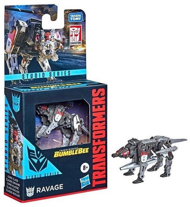 The Transformers: Studio Series Core-Klasse Bumblebee Ravage | SW10916